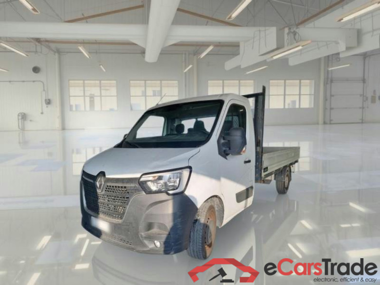 RENAULT MASTER / 2019 / 2P / CABINATO TC TA L3 T35 ENERGY DCI 145 ICE #1