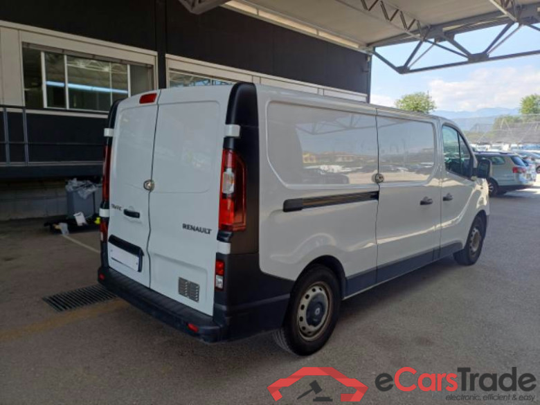 RENAULT TRAFIC / 2019 / 4P / FURGONE FG L2 H1 T29 ENERGY DCI 145 ICE #4
