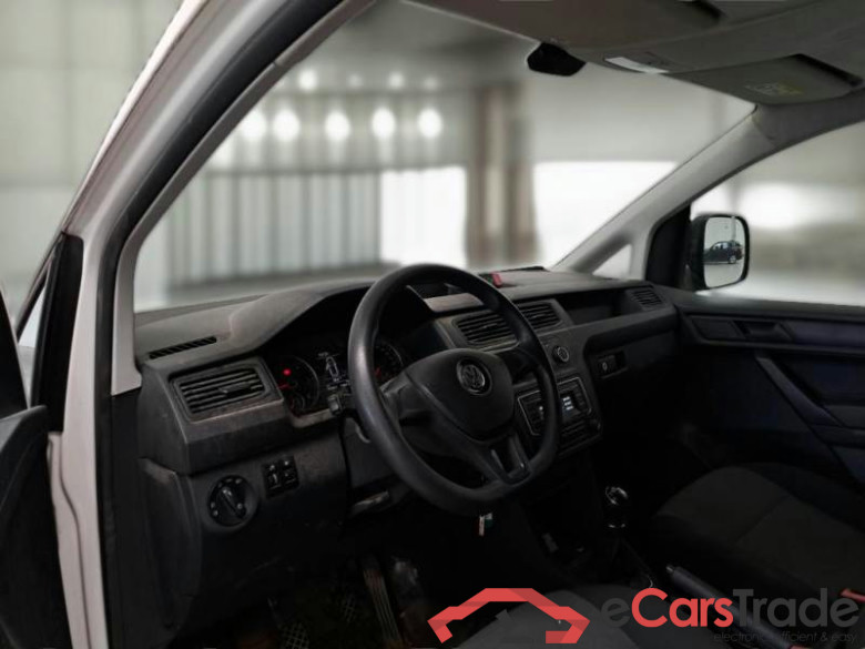 VOLKSWAGEN CADDY / 2015 / 4P / VETT. FURGONATA 2.0 TDI 122CV EURO6 4MOTION VAN #3