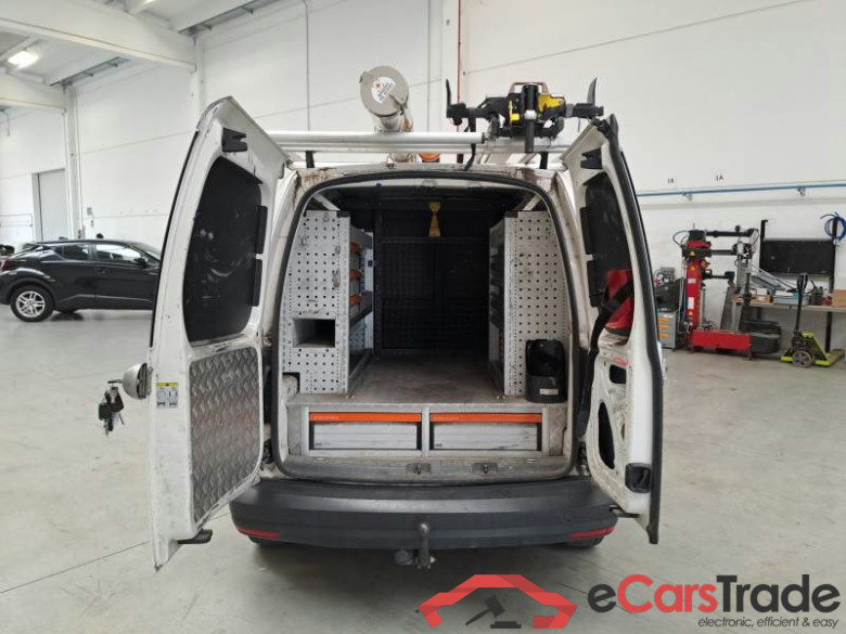 VOLKSWAGEN CADDY / 2015 / 4P / VETT. FURGONATA 2.0 TDI 122CV EURO6 4MOTION VAN #6