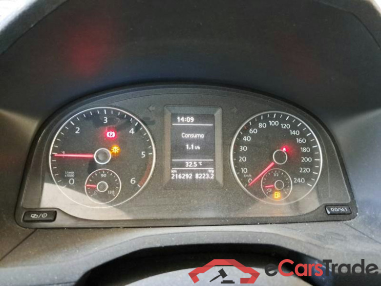 VOLKSWAGEN CADDY / 2015 / 4P / VETT. FURGONATA 2.0 TDI 122CV EURO6 4MOTION VAN #5