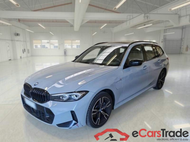 BMW SERIE 3 / 2022 / 5P / STATION WAGON 330E XDRIVE MSPORT TOURING AUTO