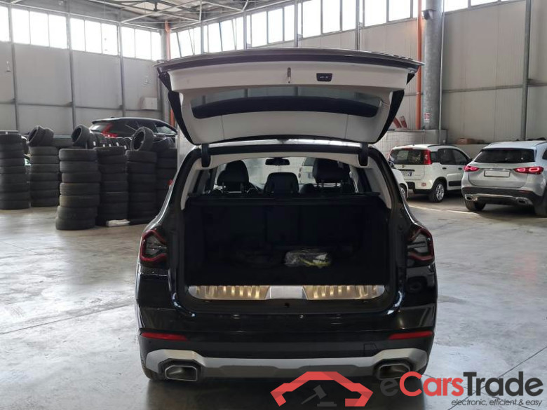 BMW X3 / 2021 / 5P / SUV XDRIVE 30E #5
