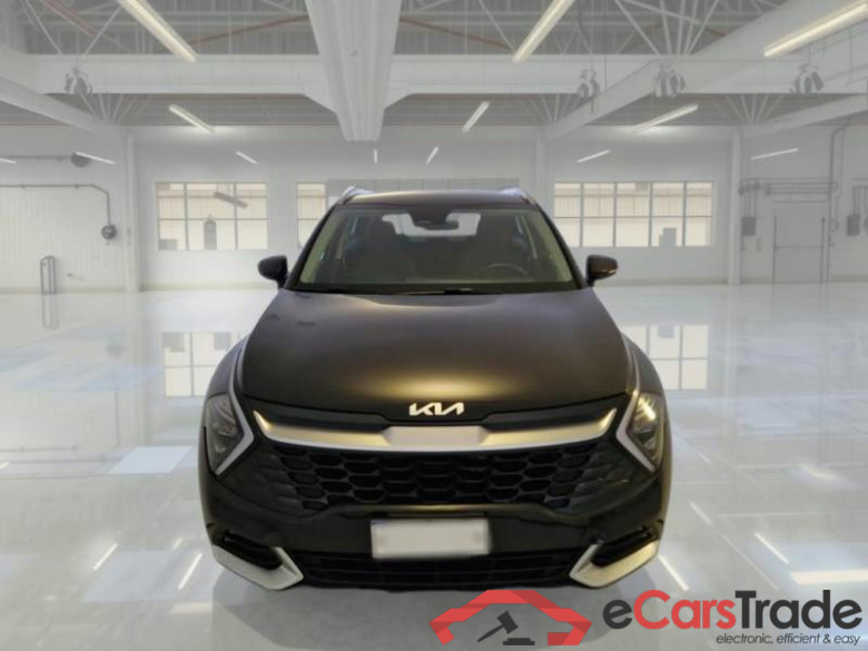 KIA SPORTAGE / 2021 / 5P / SUV 1.6 CRDI MHEV STYLE 2WD #6