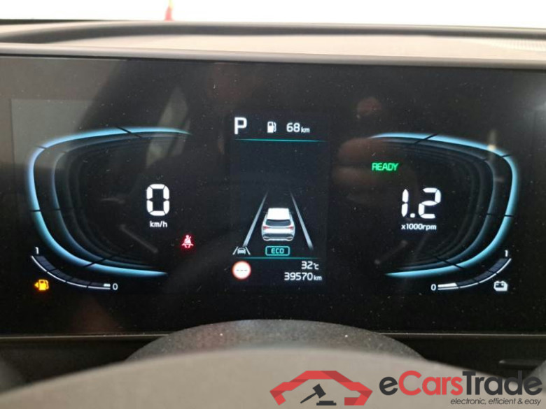 KIA SPORTAGE / 2021 / 5P / SUV 1.6 T-GDI HEV AT6 BUSINESS #4
