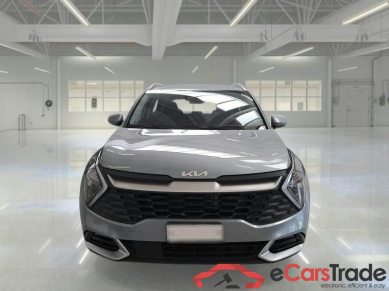 KIA SPORTAGE / 2021 / 5P / SUV 1.6 T-GDI HEV AT6 BUSINESS #6