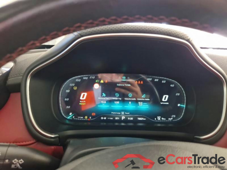 MG EHS / 2021 / 5P / SUV 1.5 T PLUG-IN HYBRID EXCLUSIVE #4