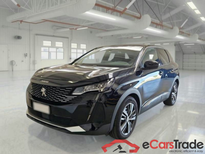 PEUGEOT 3008 / 2020 / 5P / SUV HYBRID 225 E-EAT8 ALLURE #1