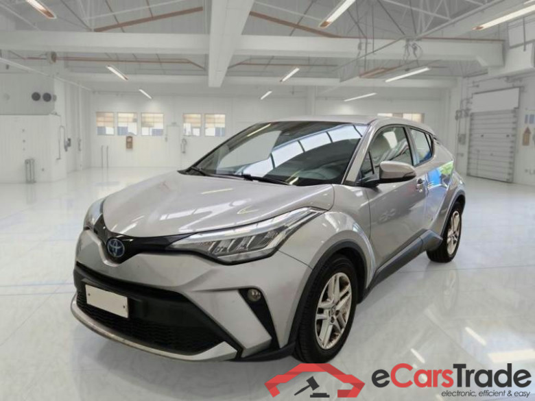 TOYOTA C-HR / 2019 / 5P / SUV 1.8H (122CV) E-CVT BUSINESS