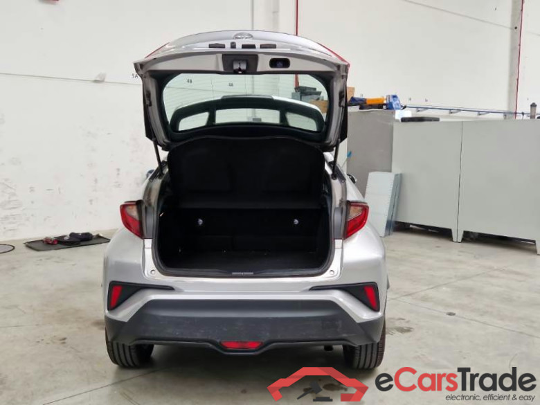 TOYOTA C-HR / 2019 / 5P / SUV 1.8H (122CV) E-CVT BUSINESS #5