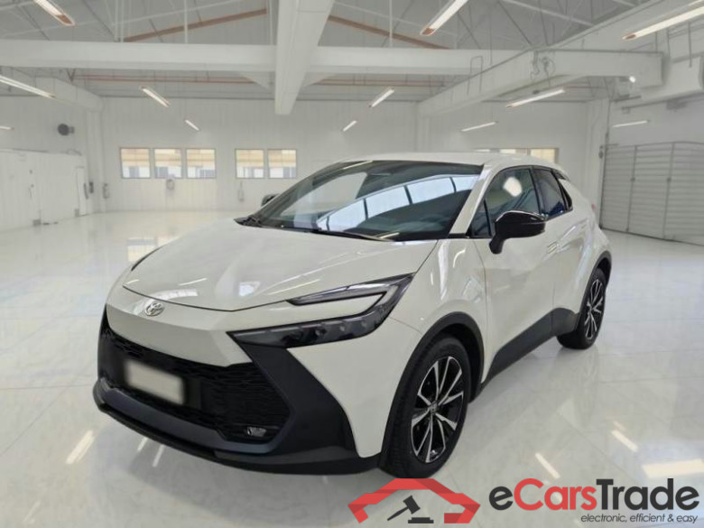 TOYOTA C-HR / 2023 / 5P / SUV 2.0 HV E-CVT TREND