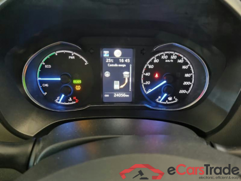 TOYOTA YARIS / 2017 / 5P / BERLINA 1.5 HYBRID ACTIVE MY18 #5
