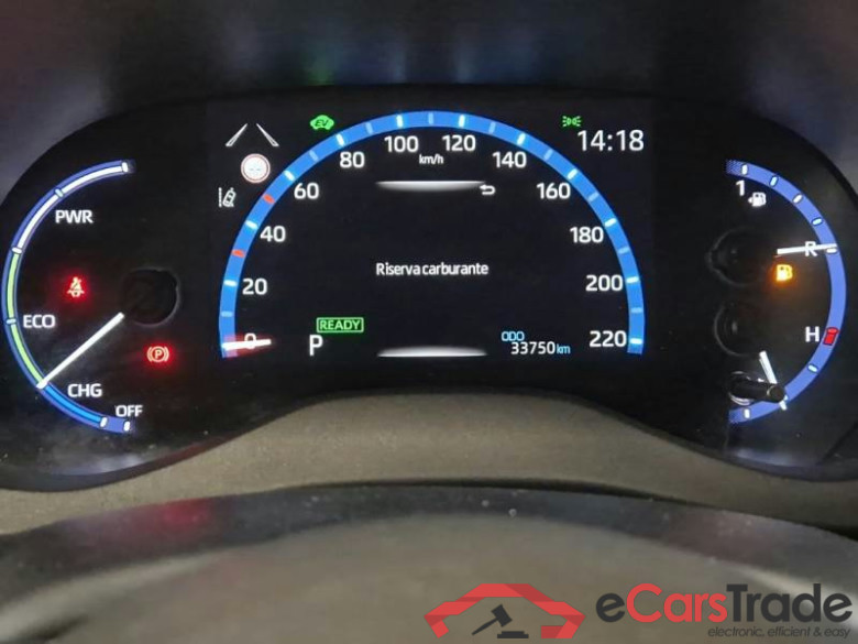 TOYOTA YARIS CROSS / 2021 / 5P / SUV 1.5H (116 CV) E-CVT BUSINESS #4