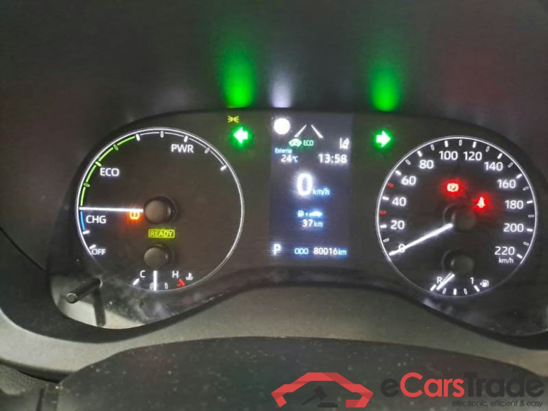 TOYOTA YARIS / 2020 / 5P / BERLINA HYBRID BUSINESS MY20 #4