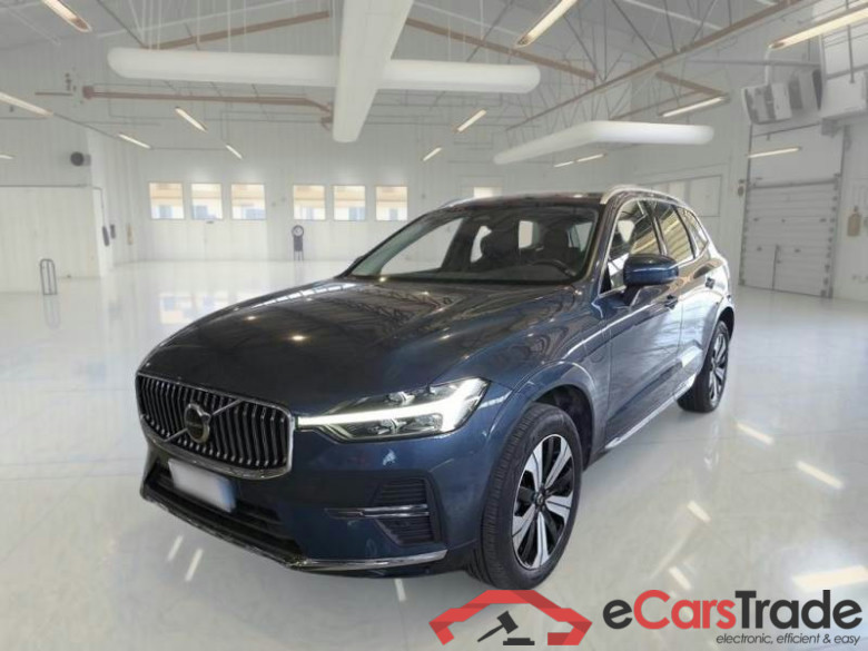 VOLVO XC60 / 2021 / 5P / SUV T6 PLUG-IN AWD AUTO PLUS BRIGHT