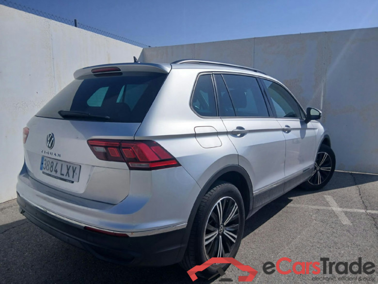 VOLKSWAGEN Tiguan / 2020 / 5P / todoterreno Life 1.5 TSI 110kW (150CV) #2
