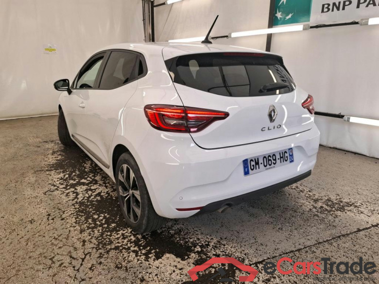 Clio V Evolution 1.0 TCe 100CV BVM6 E6d / GPL #2