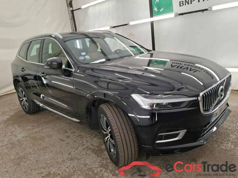VOLVO XC60 / 2017 / 5P / SUV Rchrg T6 340 GT 8 Inscr Luxe #5