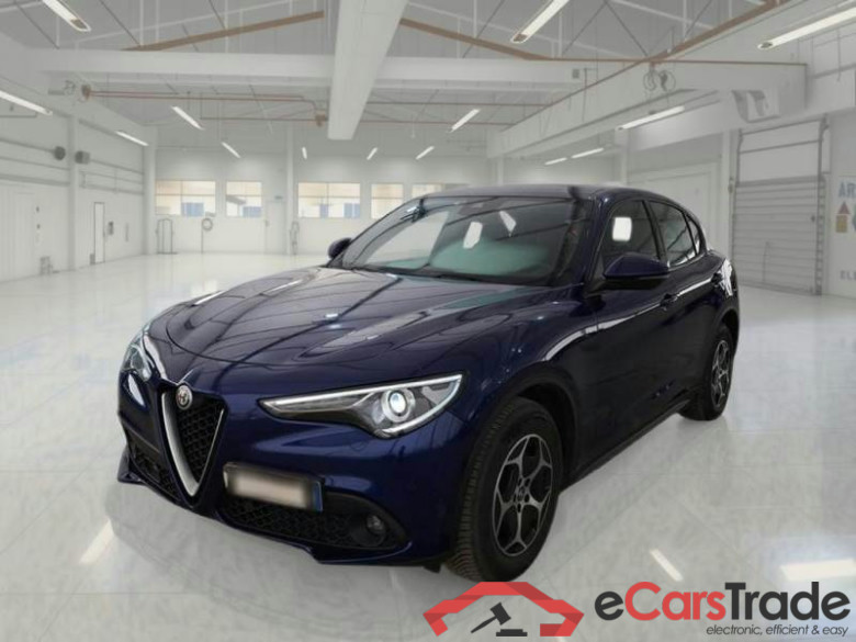 ALFA ROMEO STELVIO / 2017 / 5P / SUV 2.2 TD 190 CV SUPER BUSINESS AT8 Q4 #1