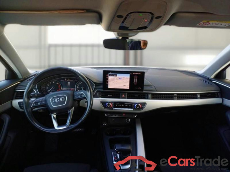 AUDI A4 AVANT / 2019 / 5P / STATION WAGON 2.0 40 G-TRON SLINE EDIT. S TRONIC #3