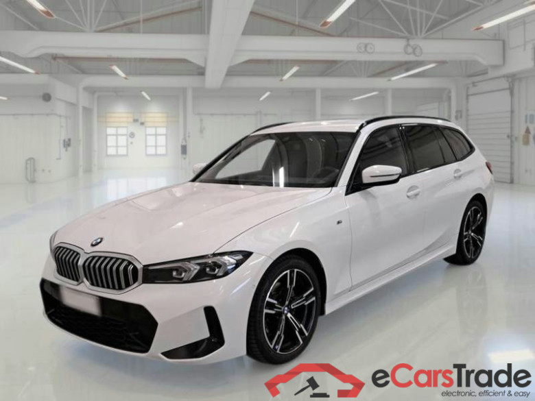BMW SERIE 3 / 2022 / 5P / STATION WAGON 320D XDRIVE 48V MSPORT TOURING AUT.