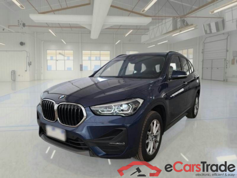 BMW X1 / 2019 / 5P / SUV XDRIVE 18D BUSINESS ADVANTAGE