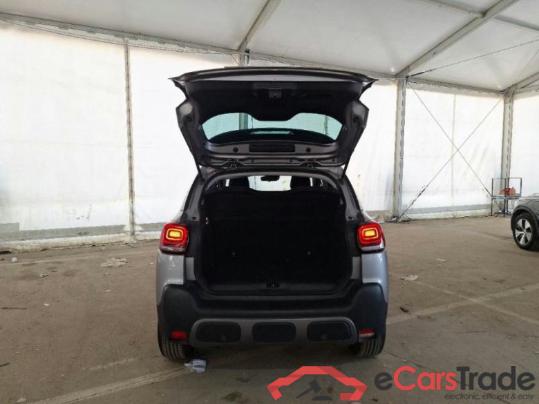 CITROEN C3 AIRCROSS / 2021 / 5P / SUV BLUEHDI 110 SeS SHINE #5