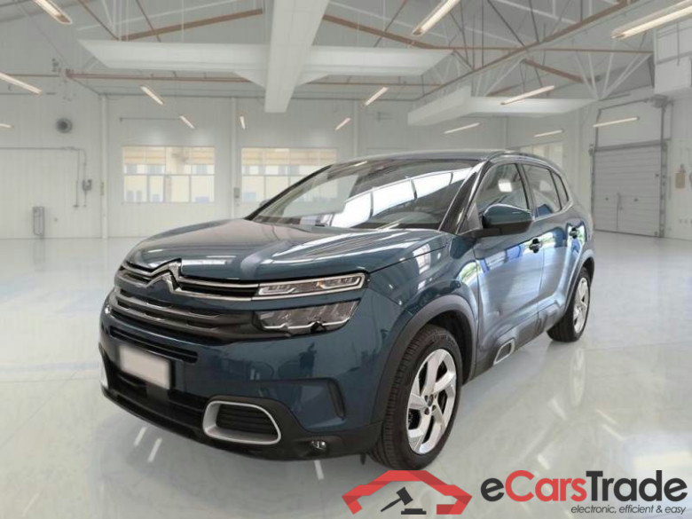 CITROEN C5 AIRCROSS / 2018 / 5P / SUV BLUEHDI 130 SeS BUSINESS EAT8