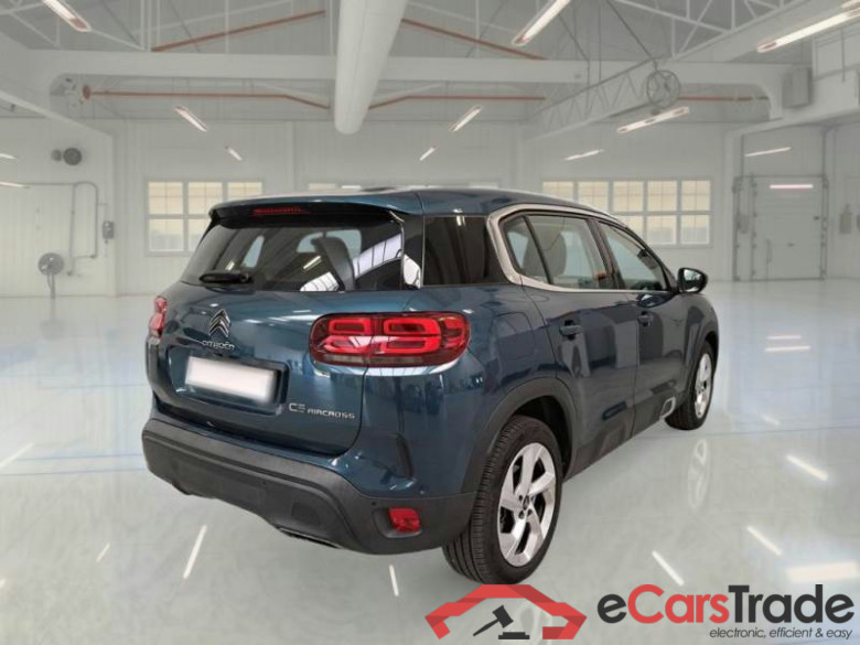CITROEN C5 AIRCROSS / 2018 / 5P / SUV BLUEHDI 130 SeS BUSINESS EAT8 #2