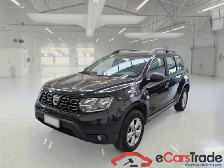 DACIA DUSTER / 2018 / 5P / SUV 1.5 BLUE DCI 115CV 4X4 COMFORT #1