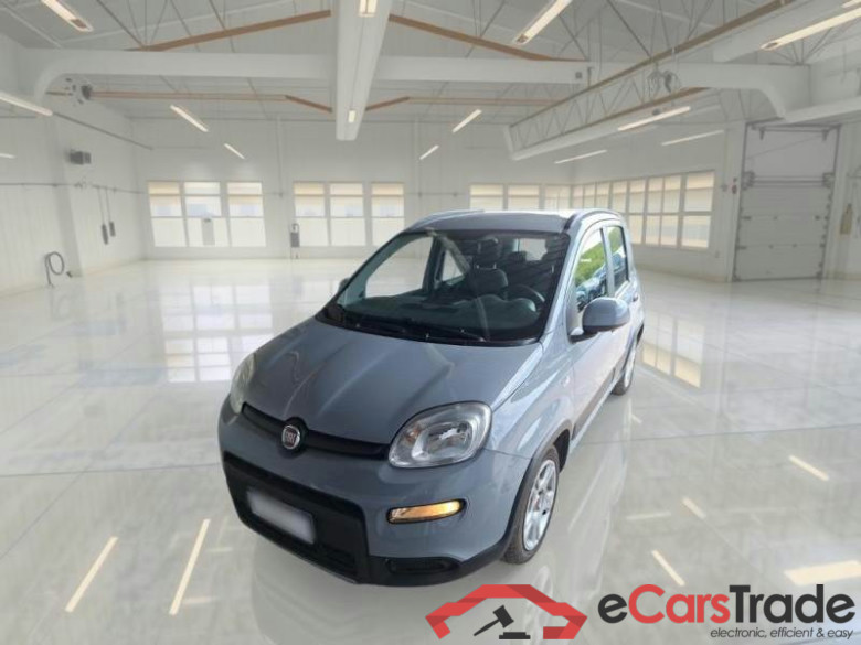 FIAT PANDA / 2011 / 5P / BERLINA 1.0 FIREFLY 70CV SeS HYBRID CITY LIFE #1