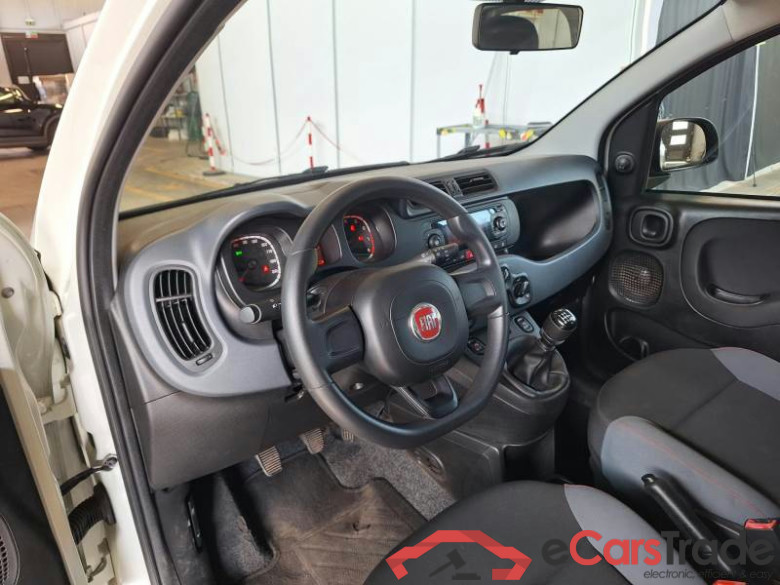 FIAT PANDA / 2011 / 5P / BERLINA 1.0 70CV SeS HYBRID E6D-T EASY #3
