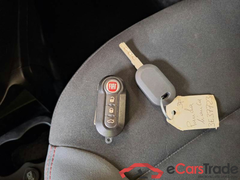 FIAT PANDA / 2011 / 5P / BERLINA 1.0 70CV SeS HYBRID E6D-T EASY #6
