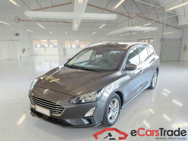 FORD FOCUS / 2018 / 5P / STATION WAGON 1.5 ECOBLUE 120CV BUSINESS SW
