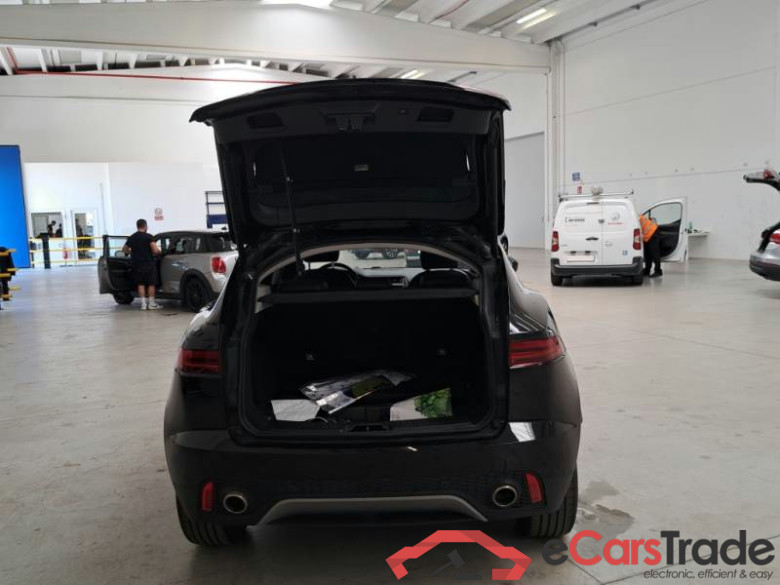 JAGUAR E-PACE / 2017 / 5P / SUV 2.0D I4 110KW S #5