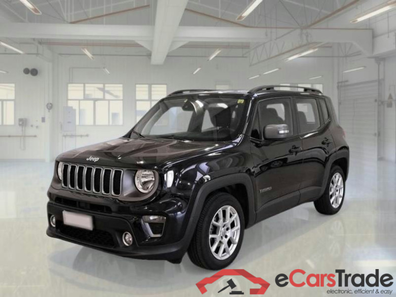 JEEP RENEGADE / 2018 / 5P / SUV 1.6 MJET 130CV LIMITED #1