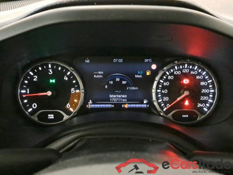 JEEP RENEGADE / 2018 / 5P / SUV 1.6 MJET 130CV LIMITED #4
