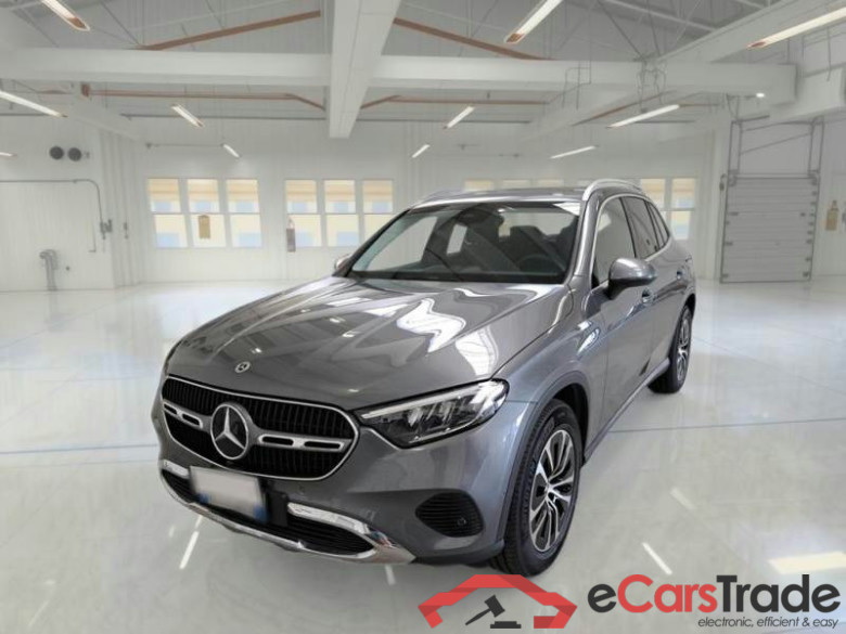 MERCEDES-BENZ GLC / 2022 / 5P / SUV GLC 220D 4M MILD HYB. ADVANCED PLUS #1
