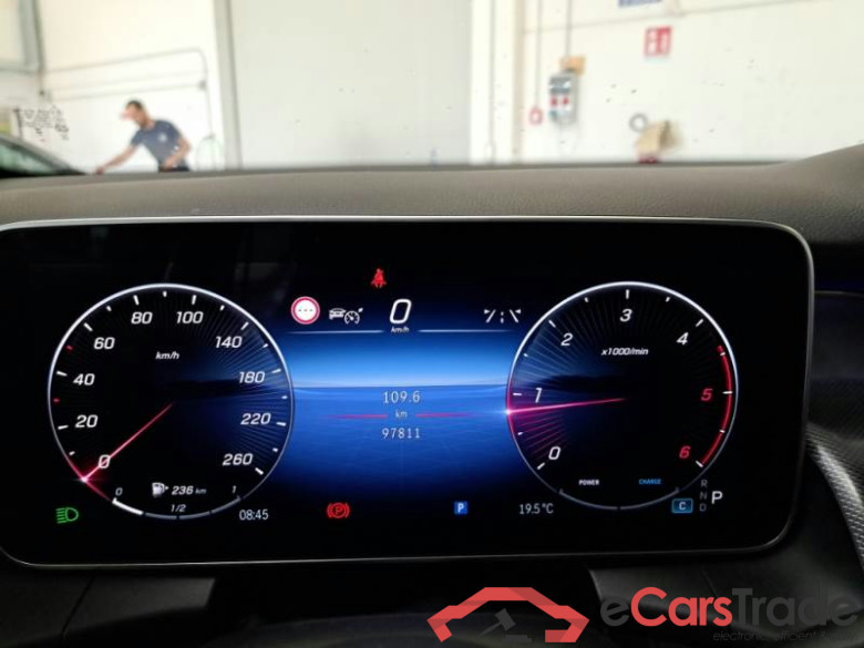 MERCEDES-BENZ GLC / 2022 / 5P / SUV GLC 220D 4M MILD HYB. ADVANCED PLUS #4