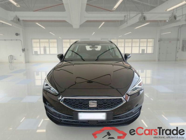 SEAT LEON SPORTSTOURER / 2020 / 5P / STATION WAGON 1.5 TGI 96KW BUSINESS DSG #6