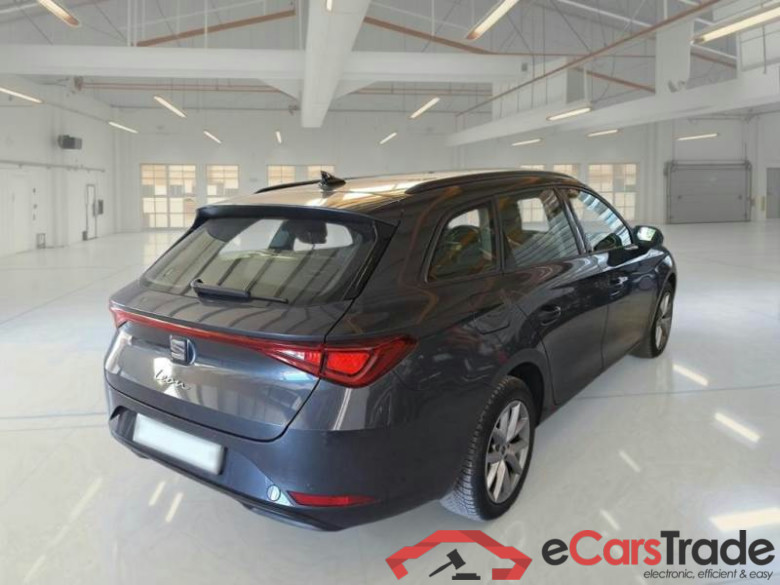 SEAT LEON SPORTSTOURER / 2020 / 5P / STATION WAGON 1.0 TSI 66KW BUSINESS #2