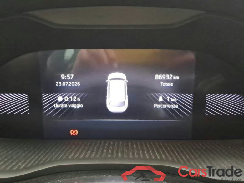 SKODA KAROQ / 2022 / 5P / SUV 2.0 TDI 85KW EVO SCR EXECUTIVE #4
