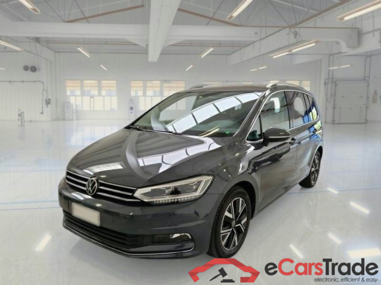 VOLKSWAGEN TOURAN / 2015 / 5P / MONOVOLUME 2.0 TDI SCR EXECUTIVE DSG