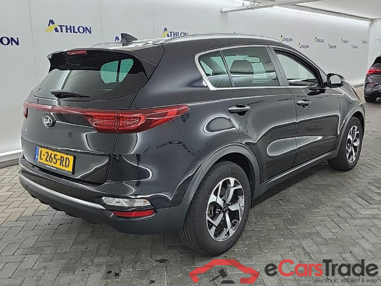 KIA SPORTAGE 1.6 T-Gdi DCT7 DynamicLine 5D 130kW #3