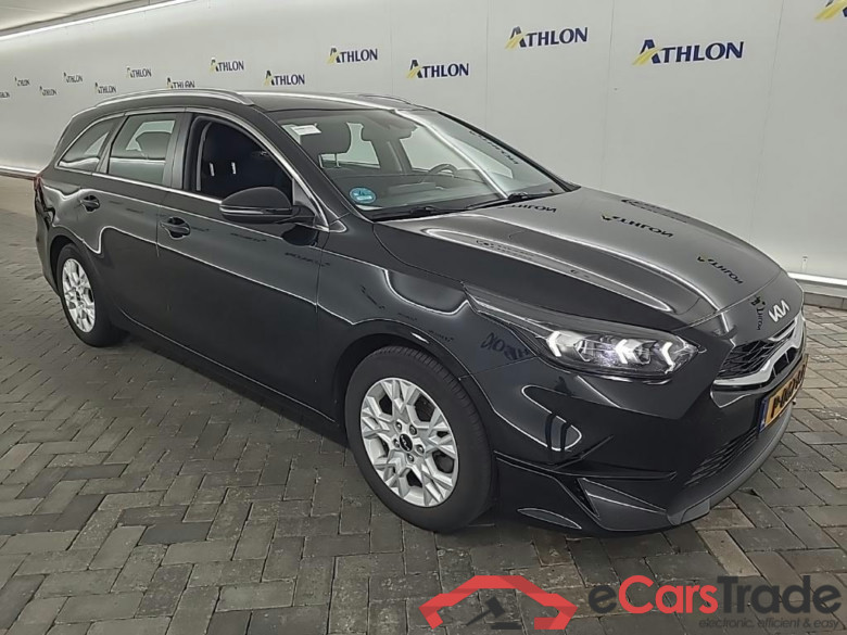KIA ceed sportswagon 1.5 T-GDi DynamicLine 5D 117kW #2