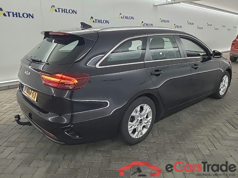 KIA ceed sportswagon 1.5 T-GDi DynamicLine 5D 117kW #3