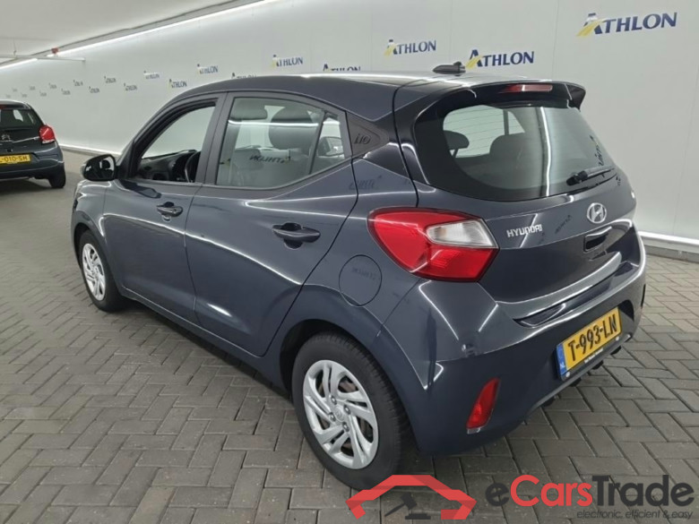 HYUNDAI i10 1.0 MPI Comfort 5D 49kW #4