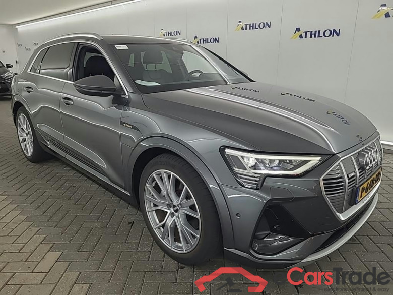 AUDI e-tron 55 quattro S edition 5D 300kW #2