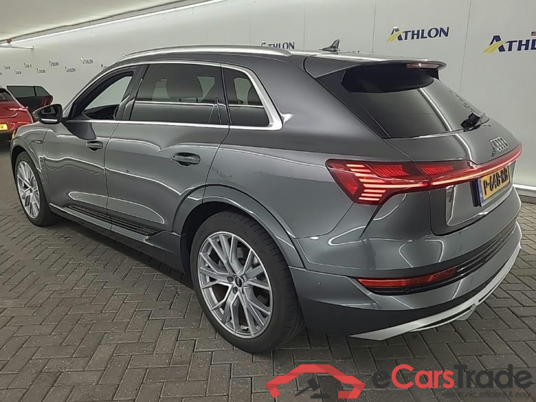 AUDI e-tron 55 quattro S edition 5D 300kW #4