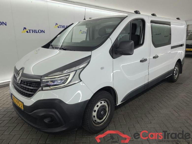 RENAULT Trafic GB L2H1 T29 ENERGY 2.0 dCi 120 Comfort 4D 88kW